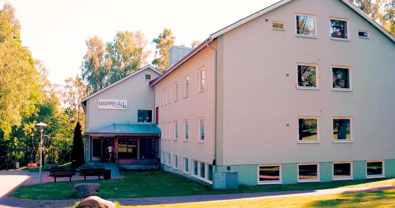Kroppefjaell B&B Dals Rostock 外观 照片