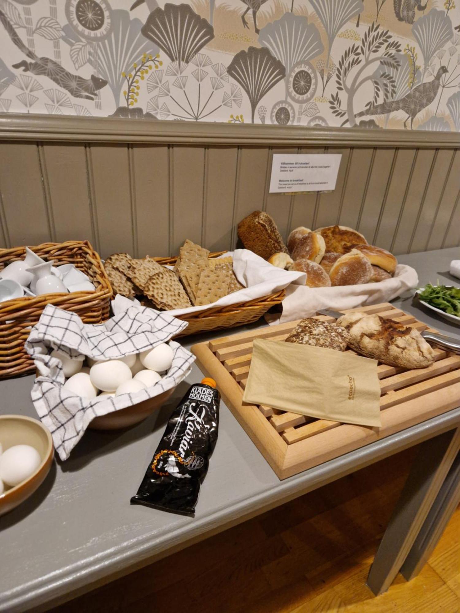 Kroppefjaell B&B Dals Rostock 外观 照片