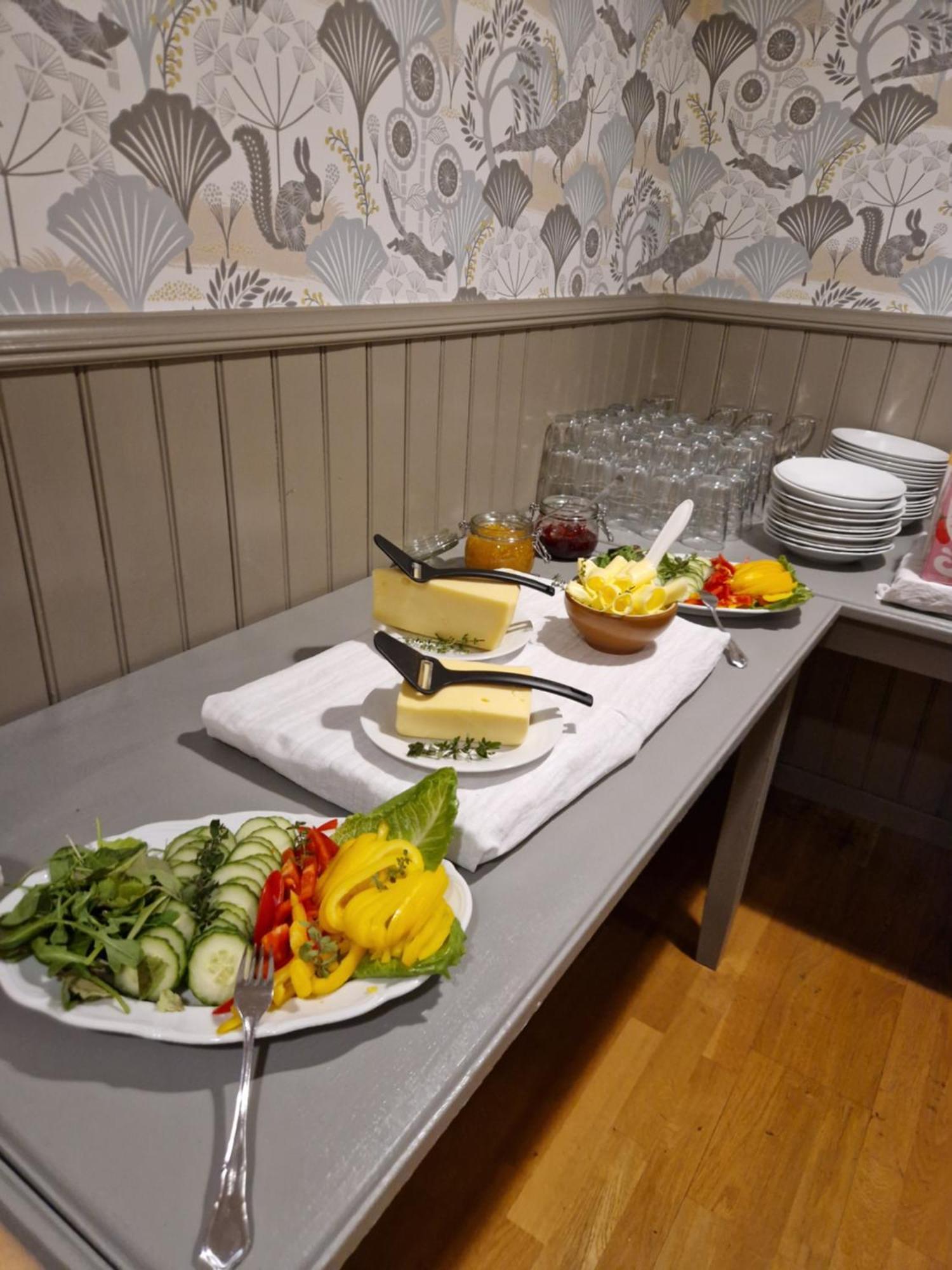 Kroppefjaell B&B Dals Rostock 外观 照片