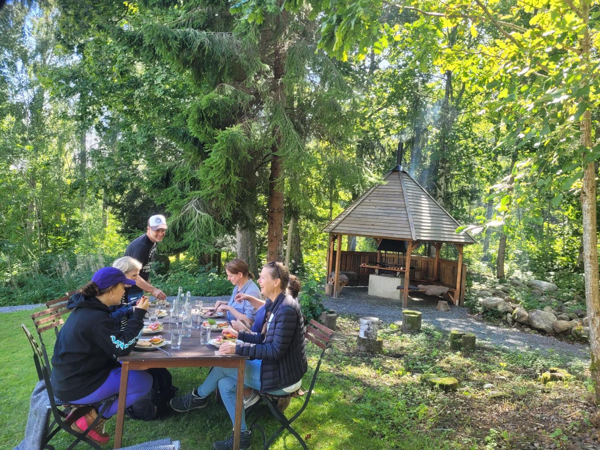 Kroppefjaell B&B Dals Rostock 外观 照片