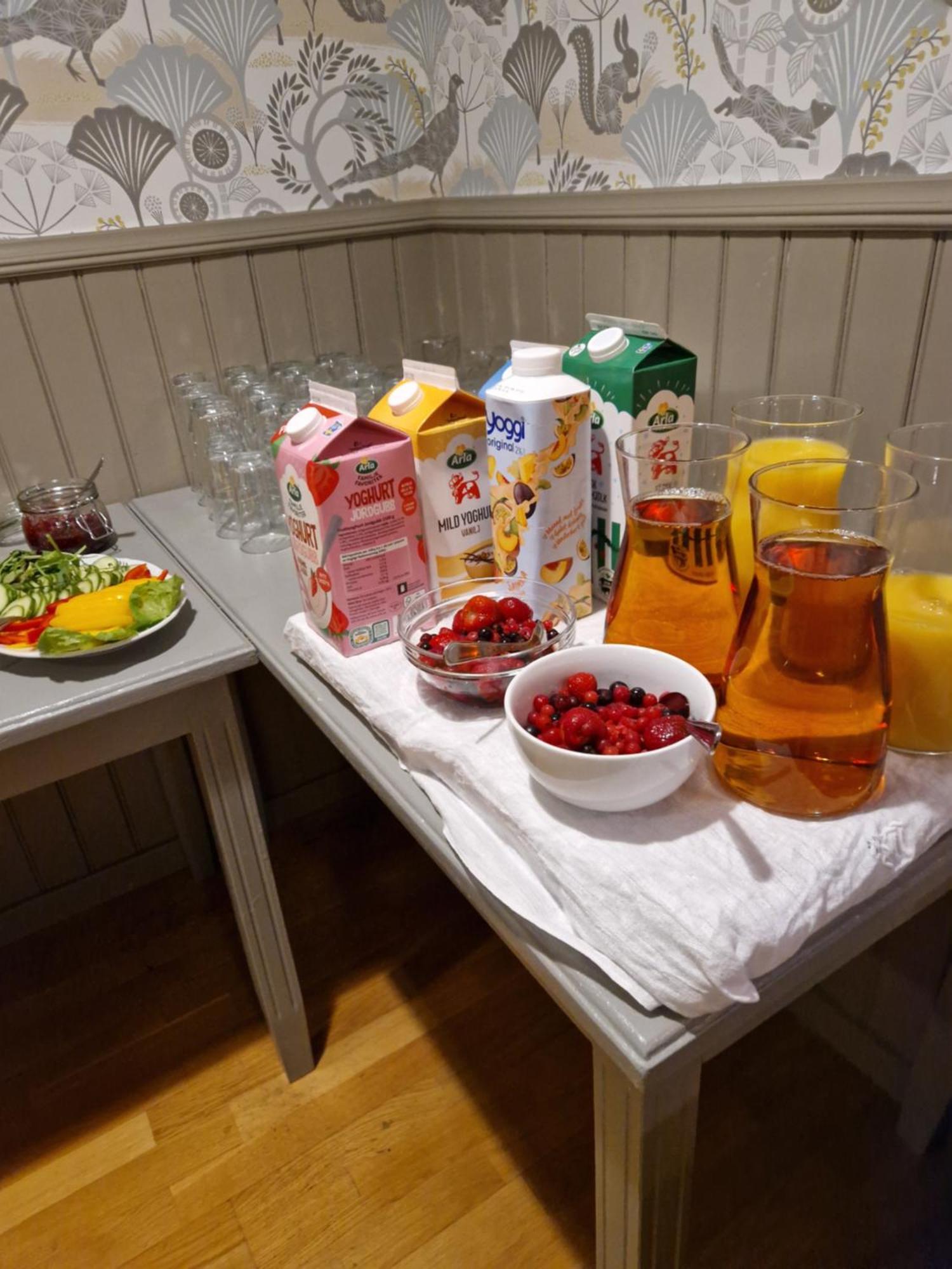 Kroppefjaell B&B Dals Rostock 外观 照片